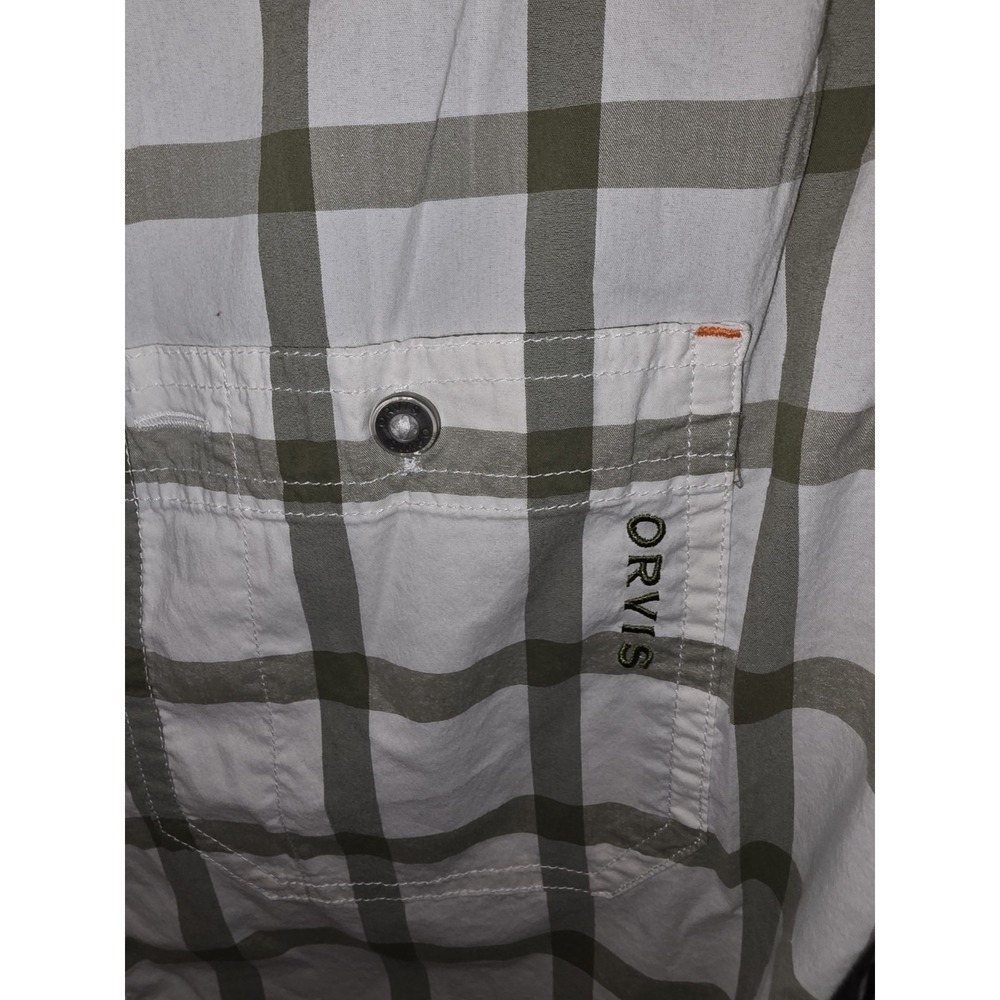 Orvismens Button‎ Down Shirt. Size M. Classy,